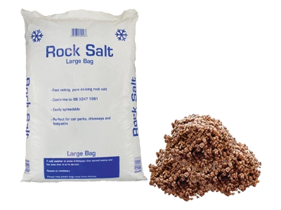Salt, Grit and Ice Melt