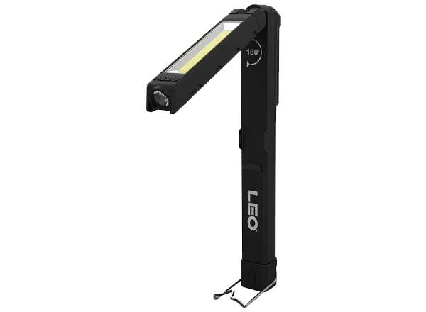 Leo Multidirectional LED Worklight, 220+80lm