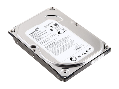 Recertified Hard Drives