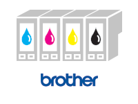 Brother Inkjet Cartridges