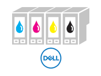 Dell Inkjet Cartridges