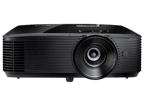 W400LVe DLP WXGA Projector 4000lm, Black