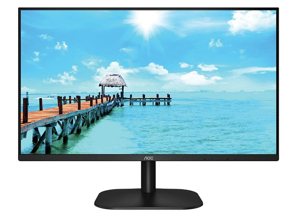 27in Full HD VA Monitor, HDMI VGA