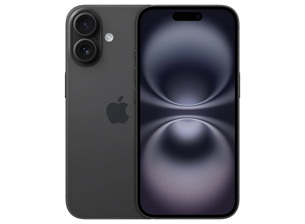 iPhone 16 256GB, Black
