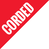 Corded