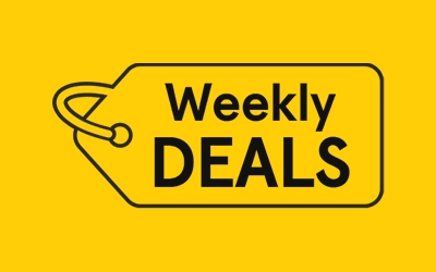 Weekly Deals