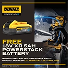 Dewalt Promo