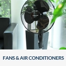 Fans & Aircon