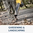 Gardening & Landscaping