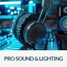 Pro Sound and Lighting