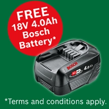 Bosch Promo