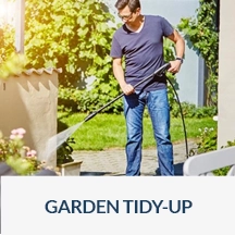 Garden Tidy-Up