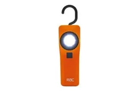 COB LED Worklight Buddy, 200lm, Orange