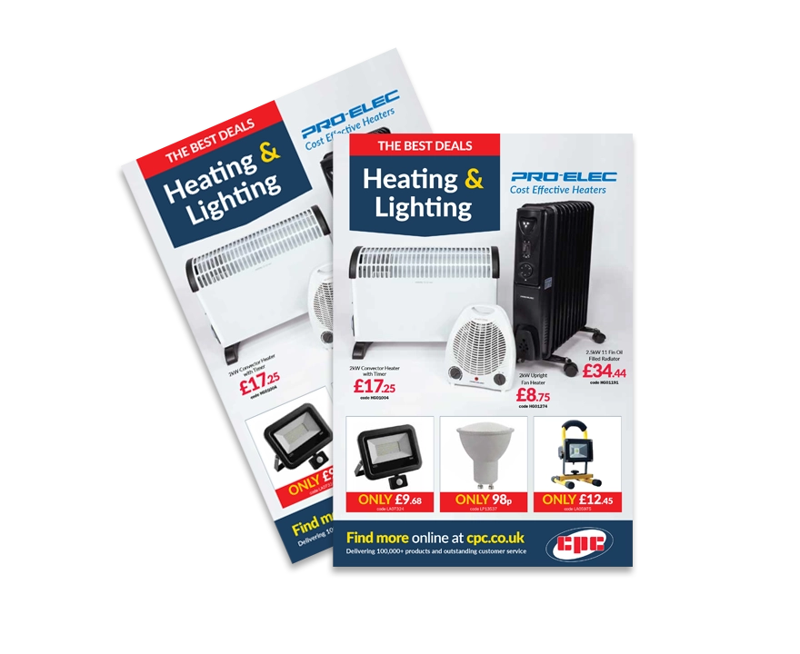 Heating & Lighting eBook