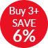 Buy 3+ Save 6%