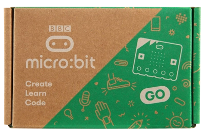 BBC micro:bit go