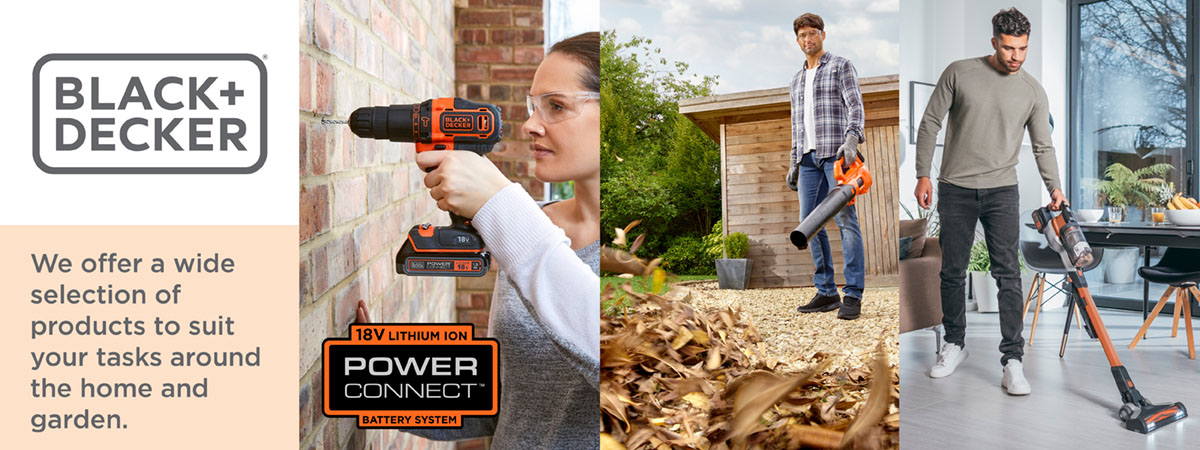 Black & Decker
