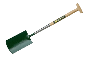 Spades & Shovels