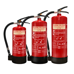 Foam Extinguishers
