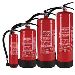 Water Extinguishers