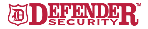 Defender Security