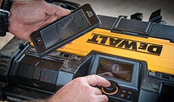 Jobsite Radios & Torches