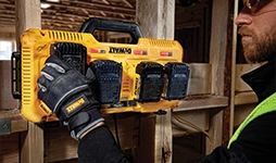 Power Tool Chargers
