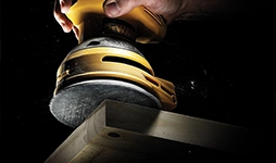 Sanding Sheets, Belts & Discs