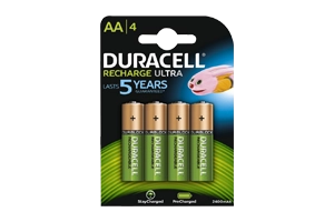 Rechargeable Batteries