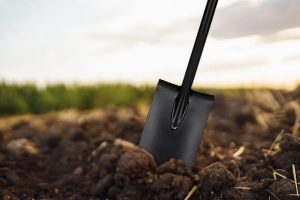 Spades & Shovels