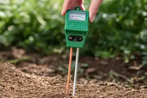 Soil Conditioning