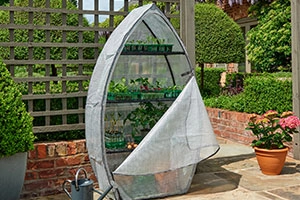 Pots & Propagators