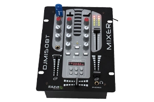 Audio Mixers
