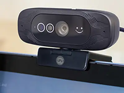 Facial Recognition HD Webcam