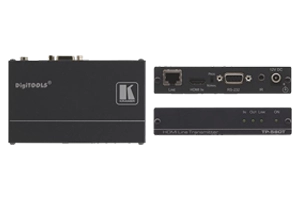 HDMI, RS-232, IR, OVER HDBASET, TX, 70M