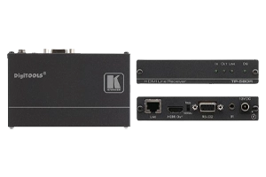 HDMI, RS-232, IR, OVER HDBASET, RX, 70M