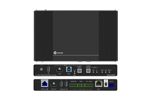 Audio-Visual Signal Management