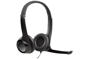 Headsets & Microphones
