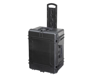 Max Waterproof - Trolley Cases