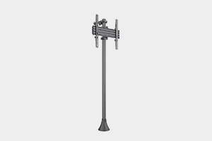 PRO Series Floor to Wall Mounts