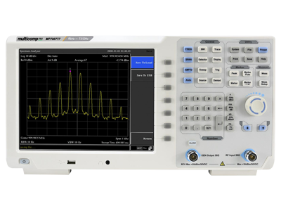 Signal Generators and Analysers