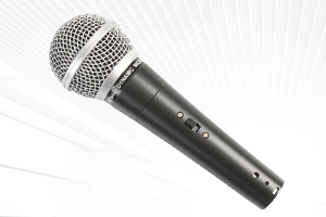 Handheld Microphones