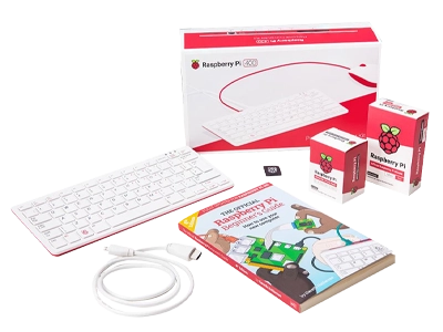 Raspberry Pi 400 Kits