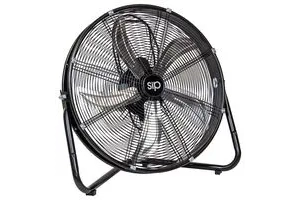 Fans & Air Con