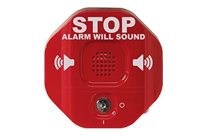 Fire Exit Door Alarms