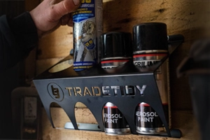 Aerosol Holders
