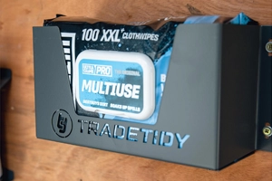 Ultragrime Wipe Holders