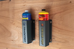 Gas Canister Holders