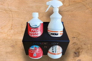 Glass & Solvent Holders