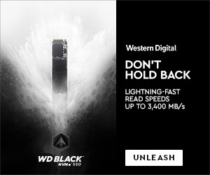 WD Black